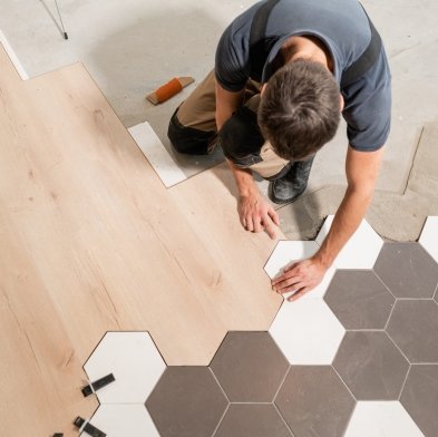 Flooring installation services in Las Vegas, NV