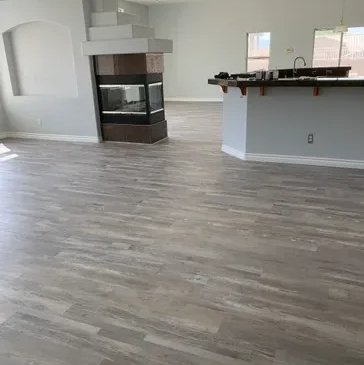 Flooring installation done by Premier Flooring in Las Vegas, NV