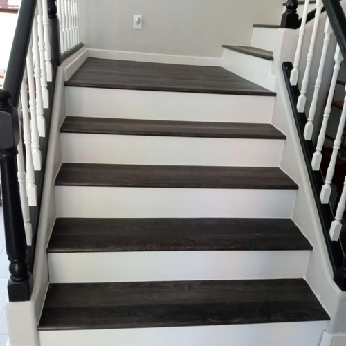 Flooring installation done by Premier Flooring in Las Vegas, NV