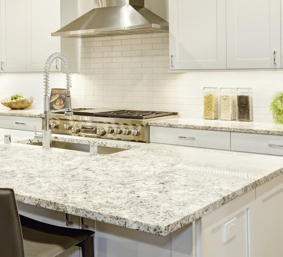 Premier Flooring LV Countertops